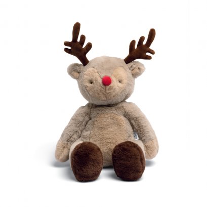 Reindeer Soft Toy- Mamas & Papas